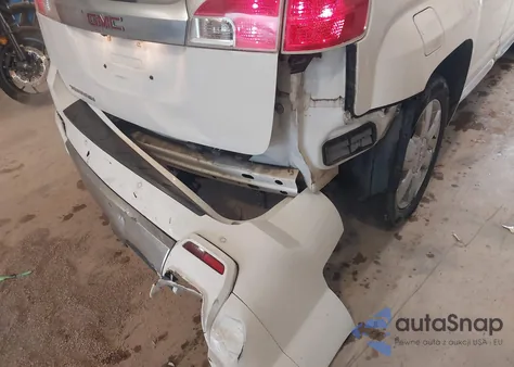 2015 GMC Terrain Denali from USA, damaged, VIN 2GKFLUE36F6176440
